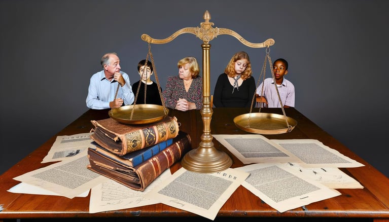 The Legitimate Share (la Legítima) in Catalan civil law: a guide for heirs