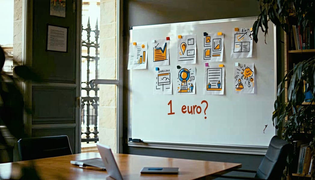 Why you shouldn't set up your Limited Company with only €1 of share capital