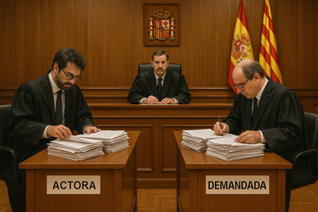 Post + podcast: Importante cambio procesal para el abogado laboralista