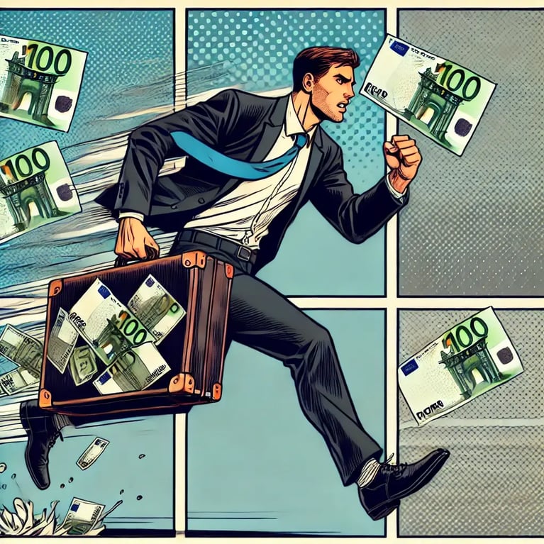 Impuestos por cambiar de residencia fiscal? Exit Tax en la empresa