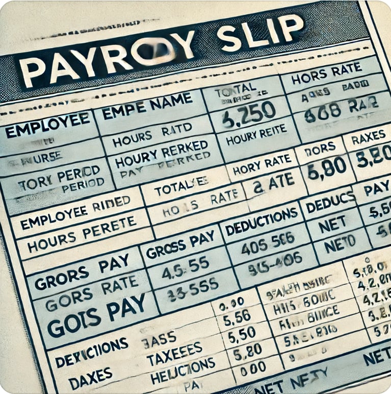 How your pay is affected during temporary sick leave