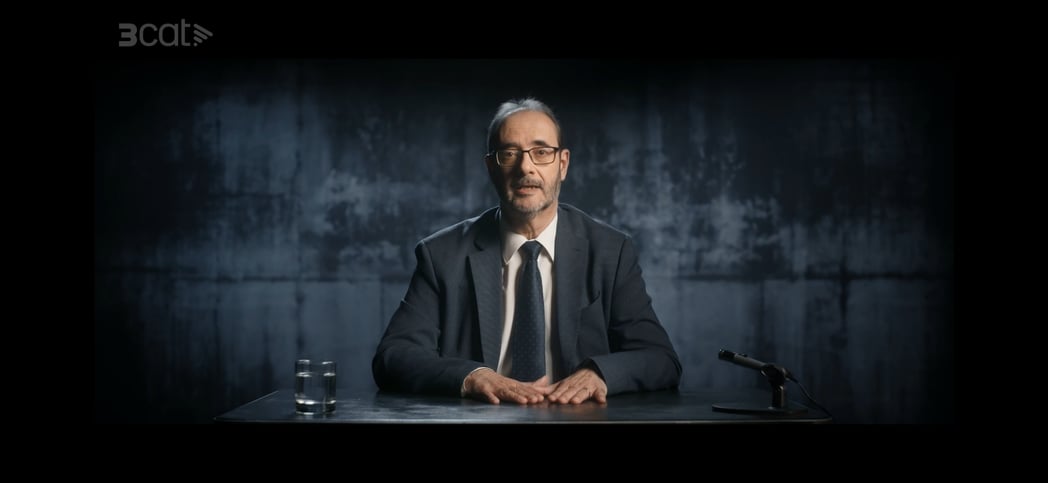 Josep Maria Asbert abogado penalista en Conesa legal aparece en Crims
