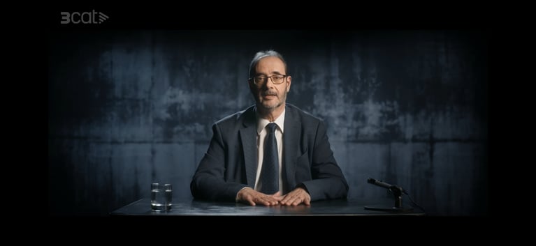 Josep Maria Asbert abogado penalista en Conesa legal aparece en Crims