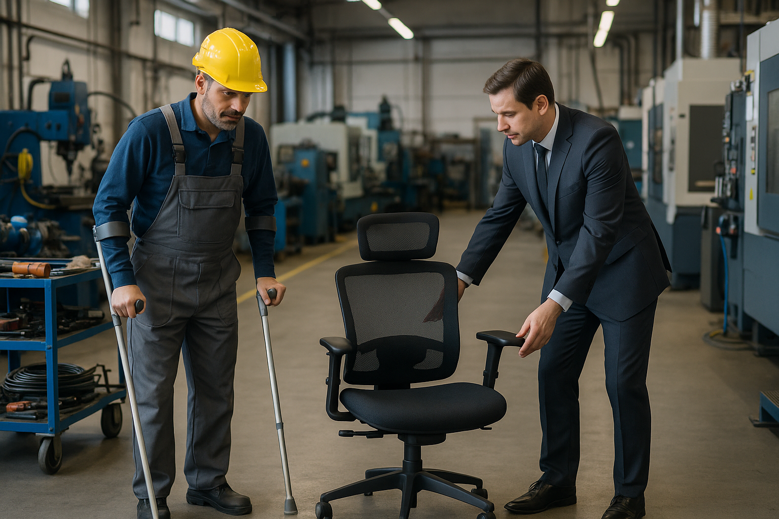 Incapacidad trabajador