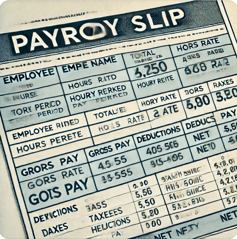 payroll