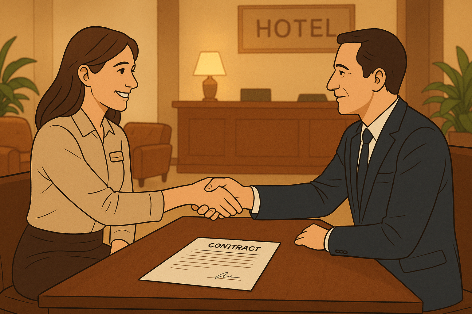 acuerdo hotel